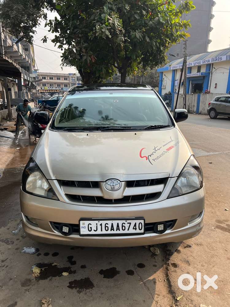 Toyota Innova 2008 Car