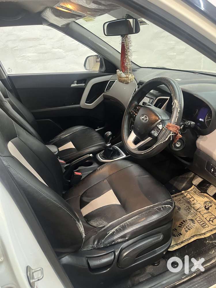 Hyundai Creta 1.4 S, 2018, Diesel