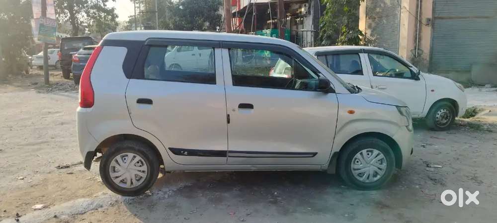 Maruti Suzuki Wagon R 2021 Cng & Hybrids Good Condition