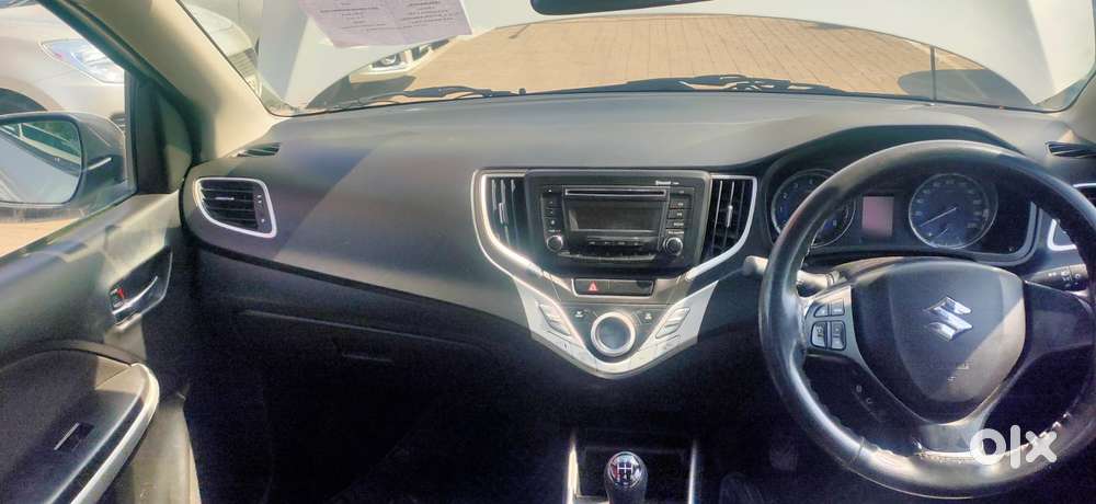 Maruti Suzuki Baleno 1.2 Delta, 2017, Petrol