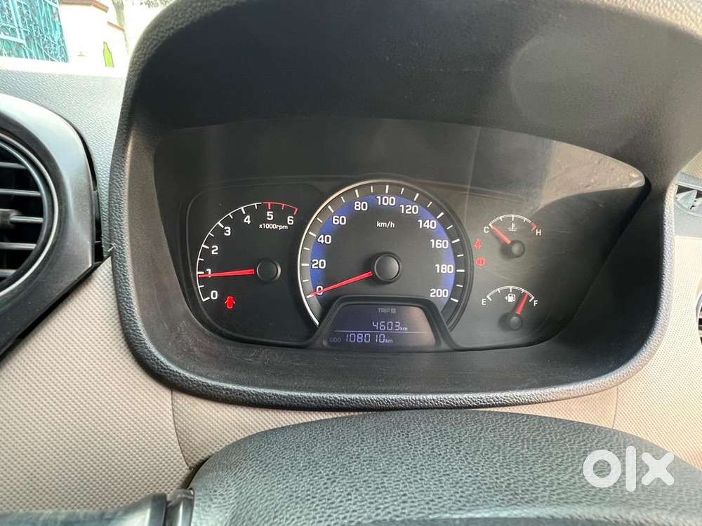 Hyundai Xcent 2016 Diesel Good Condition