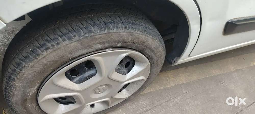 Maruti Suzuki Wagon R 2012 Petrol 43000 Km Driven