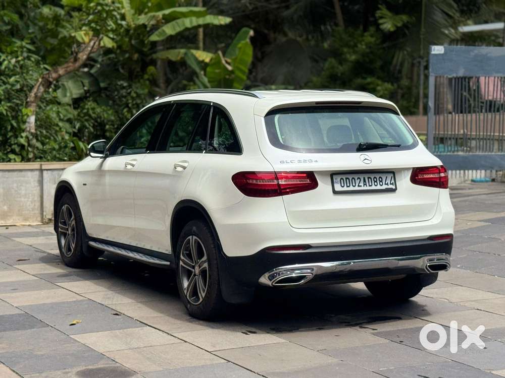 Mercedes-benz Glc 220d 4matic, 2016, Diesel