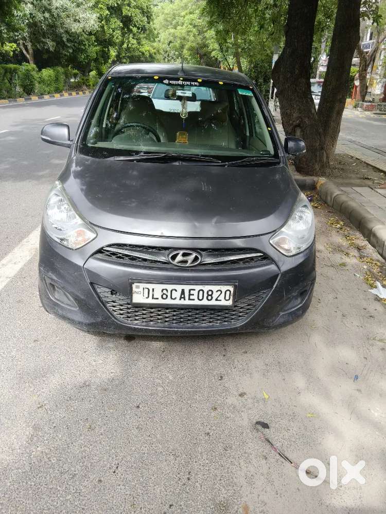 Hyundai I10 1.2 Magna 2013