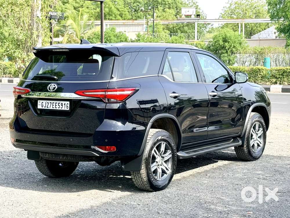 Toyota Fortuner, 2024, Diesel