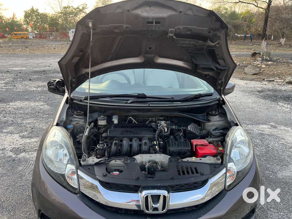Honda Mobilio 1.5 S I-vtec Mt, 2015, Petrol