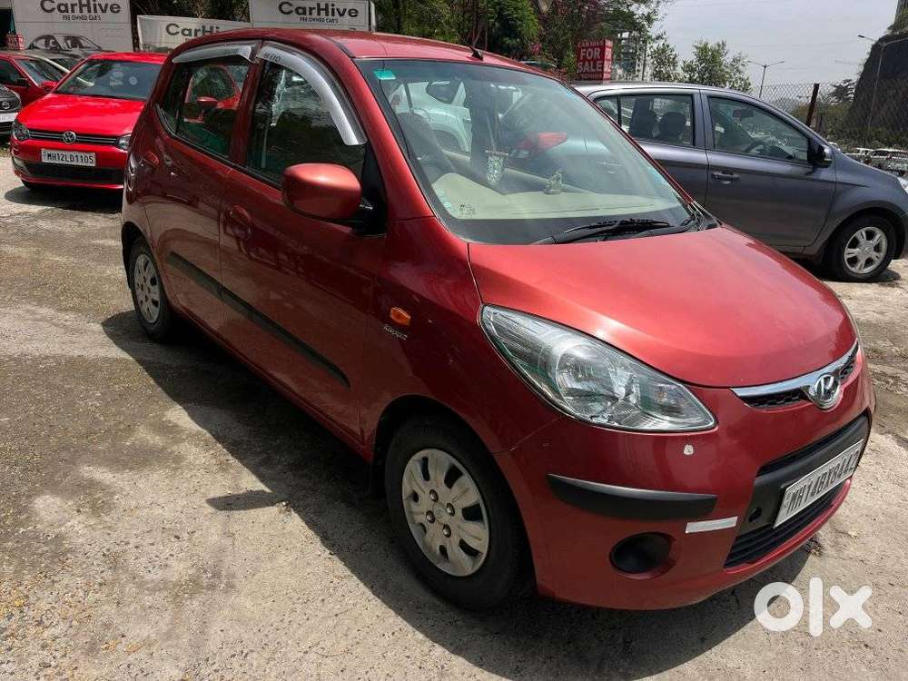 Hyundai I10 Sportz 1.2 Kappa2 O, 2010, Petrol