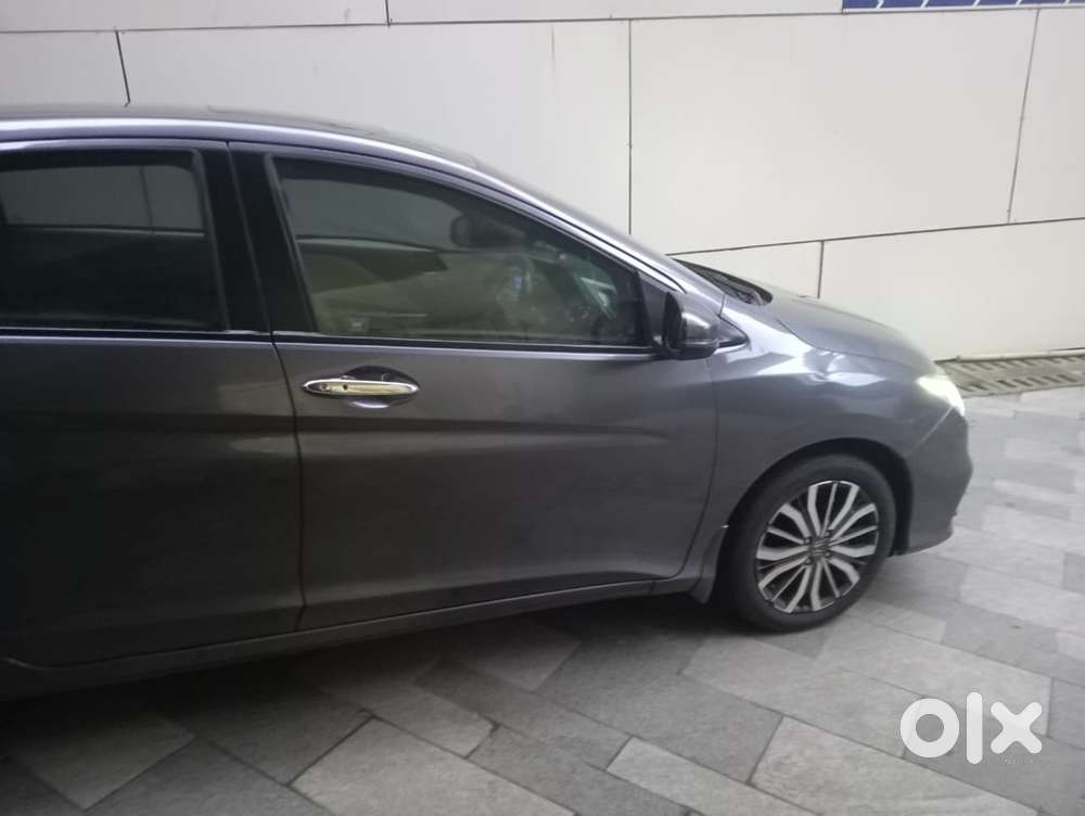 Honda City Petrol 2017 Year