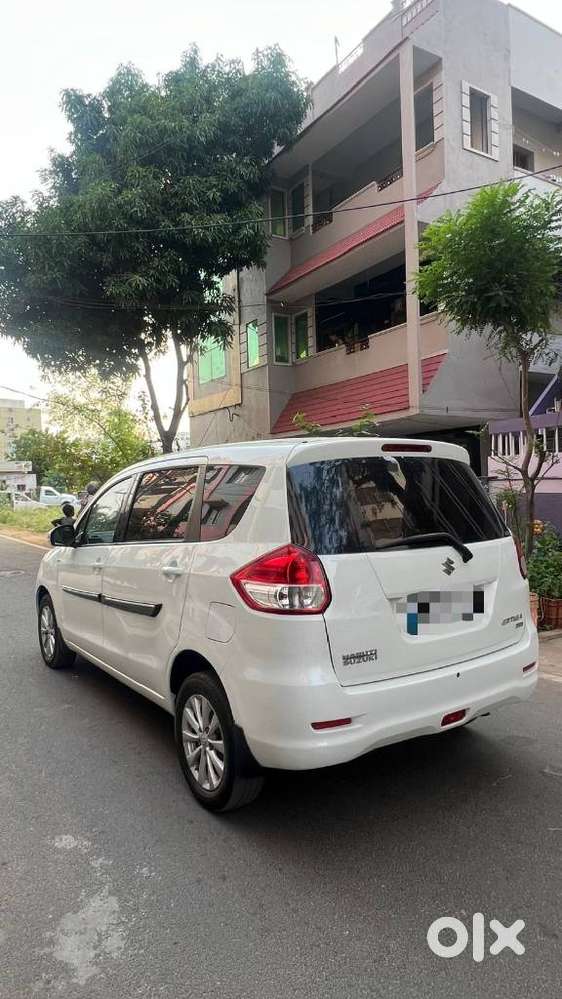 Maruti Suzuki Ertiga 2012-2015 Zdi, 2015, Diesel