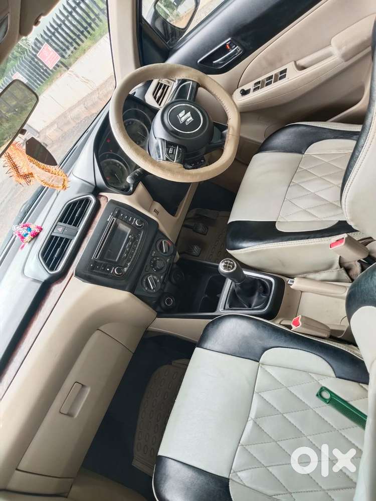 Maruti Suzuki Swift Dzire 2015-2017 1.2 Vxi, 2017, Petrol