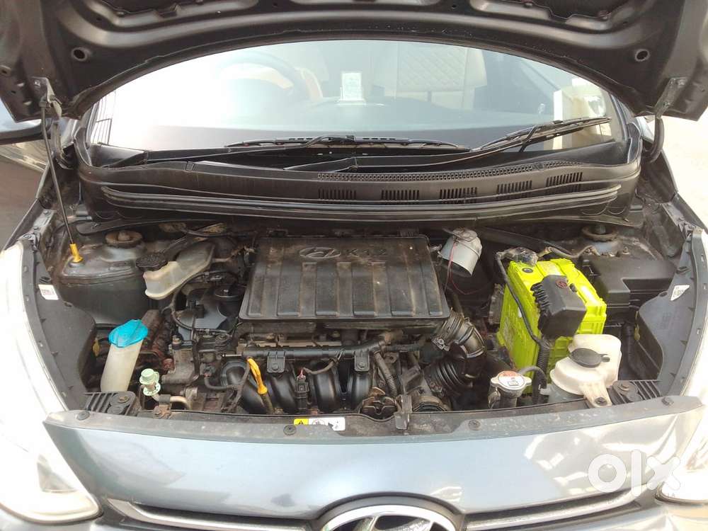 Hyundai Grand I10 1.2 Crdi Sportz Option, 2018, Petrol