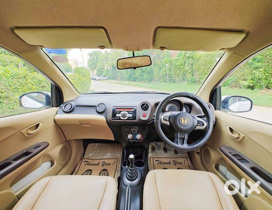 Honda Brio S Mt, 2012, Petrol