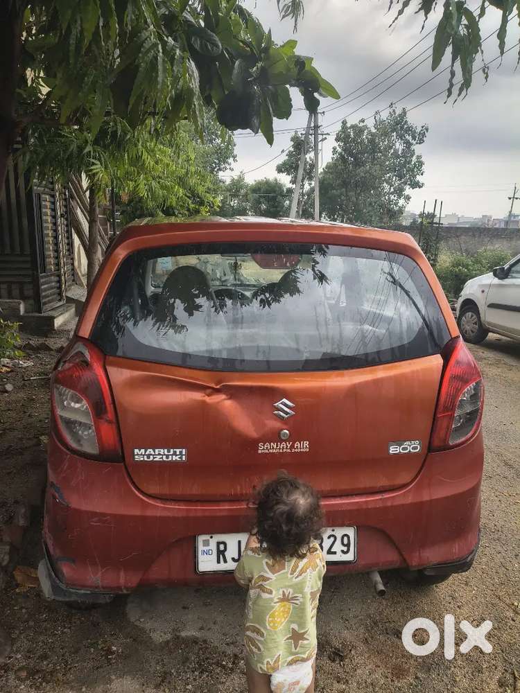 Maruti Suzuki Alto 800 2013 Lpg Good Condition