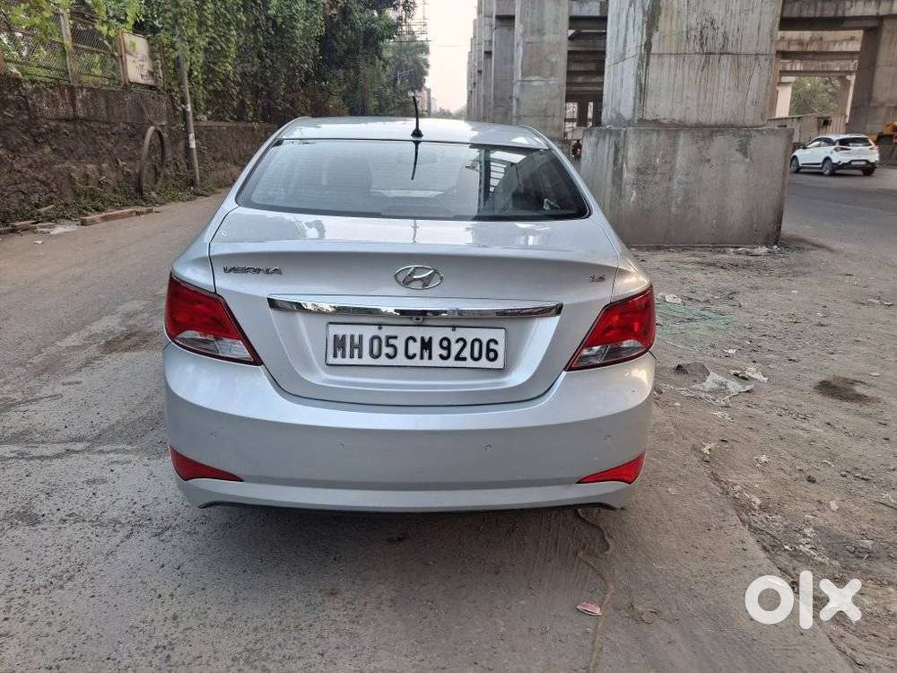 Hyundai Verna [2015-2017] Fluidic 4s 1.6 Vtvt S, 2016, Petrol