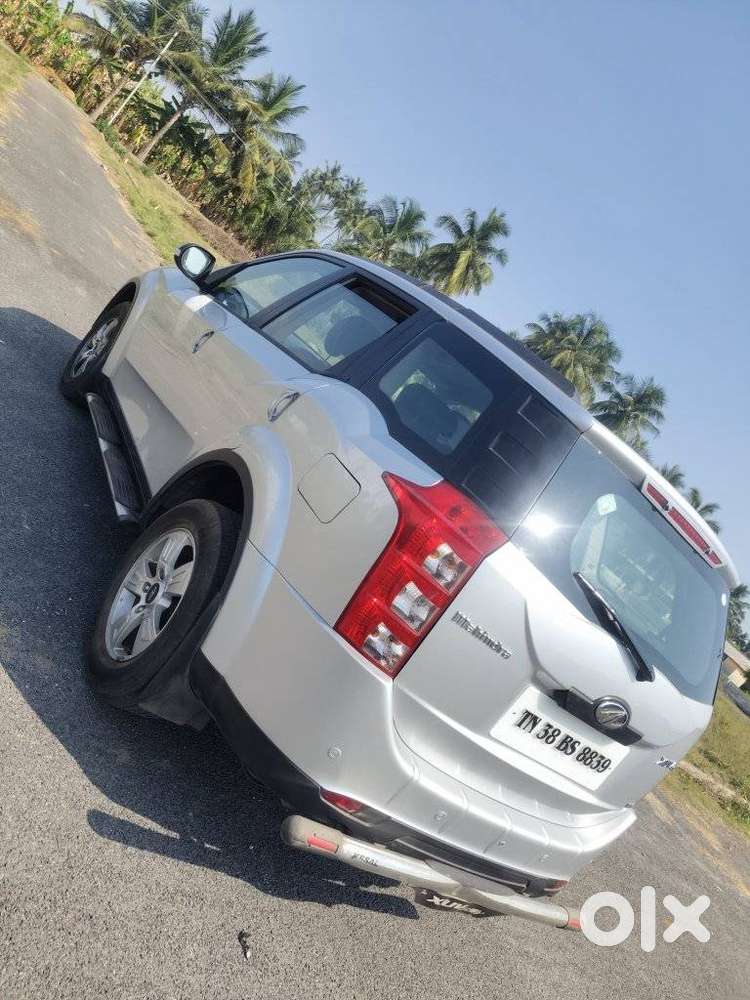 Mahindra Xuv500 W8, 2013, Diesel