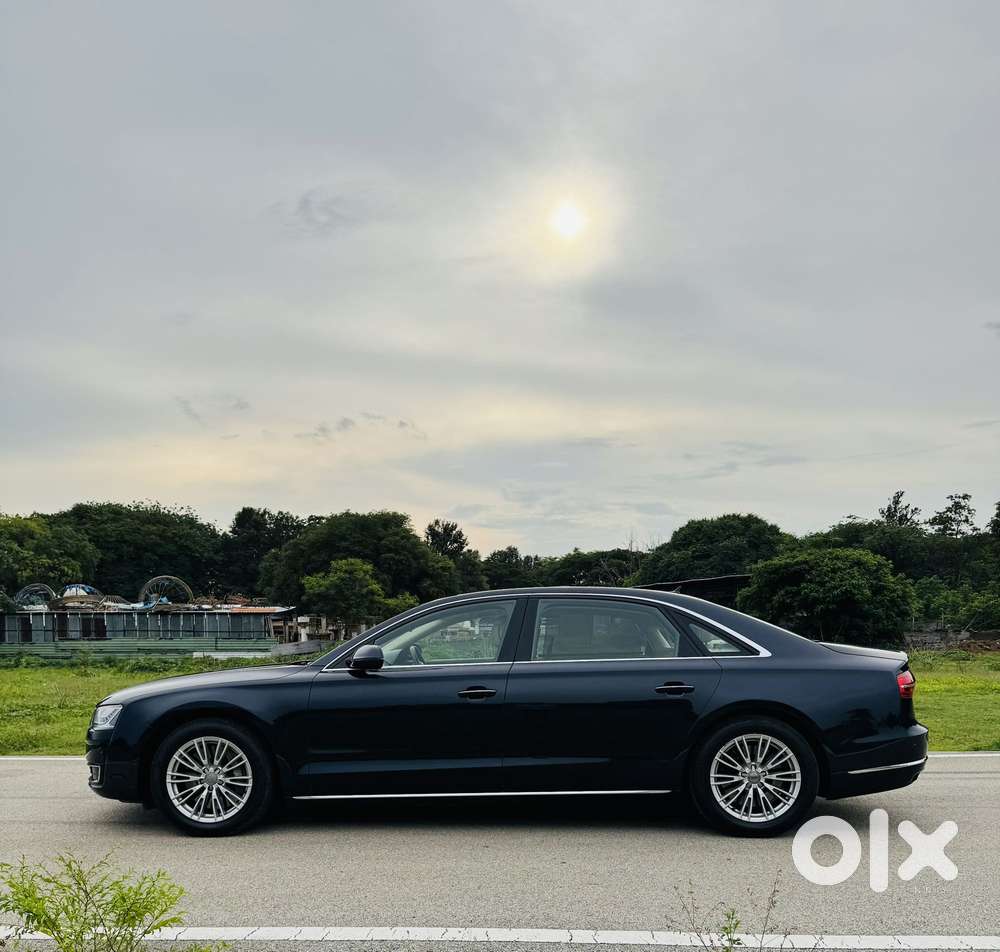 Audi A8 L 4.1 60 Tdi Quattro, 2015, Diesel