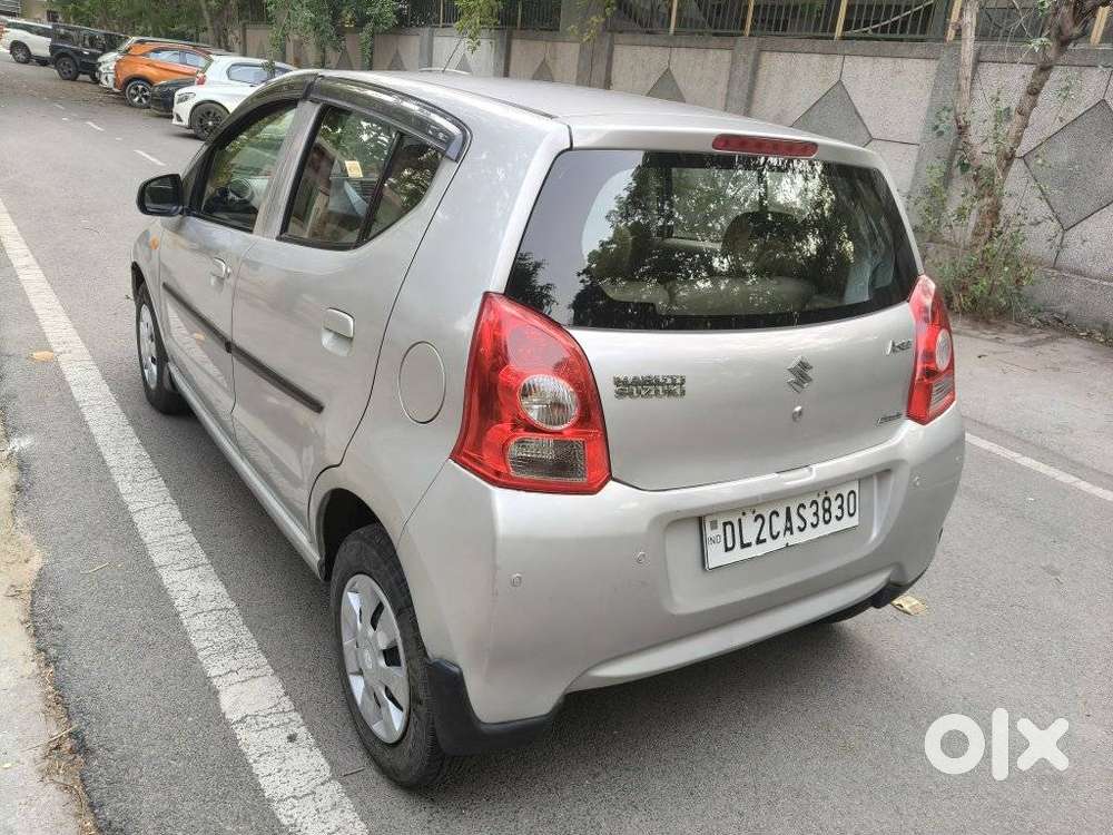 Maruti Suzuki A-star At Vxi, 2013, Petrol