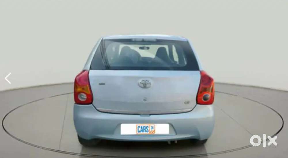 Toyota Etios Liva 2012