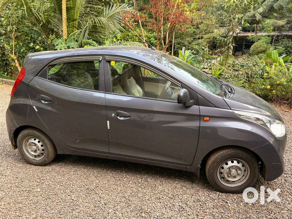 Hyundai Eon Petrol 2016 Year