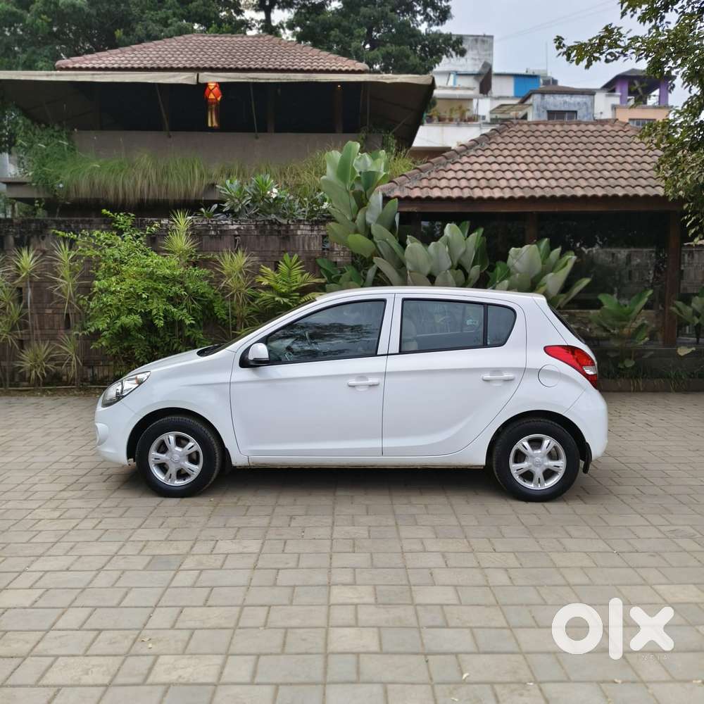 Hyundai I20 1.2 Asta, 2011, Petrol