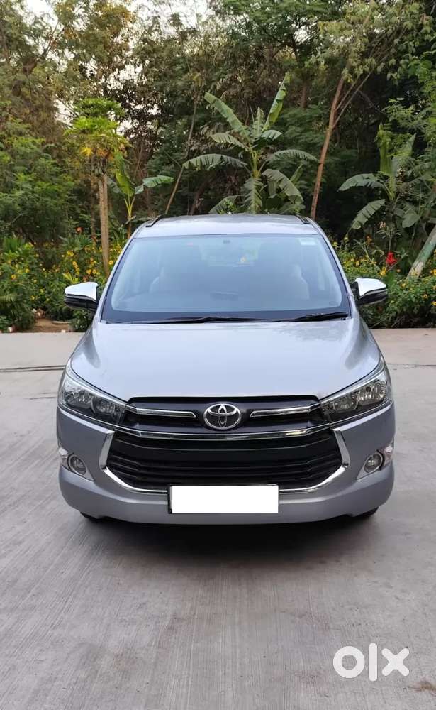 Toyota Innova Crysta [2020-ongoing] 2.4 Gx 7 Str, 2019, Diesel