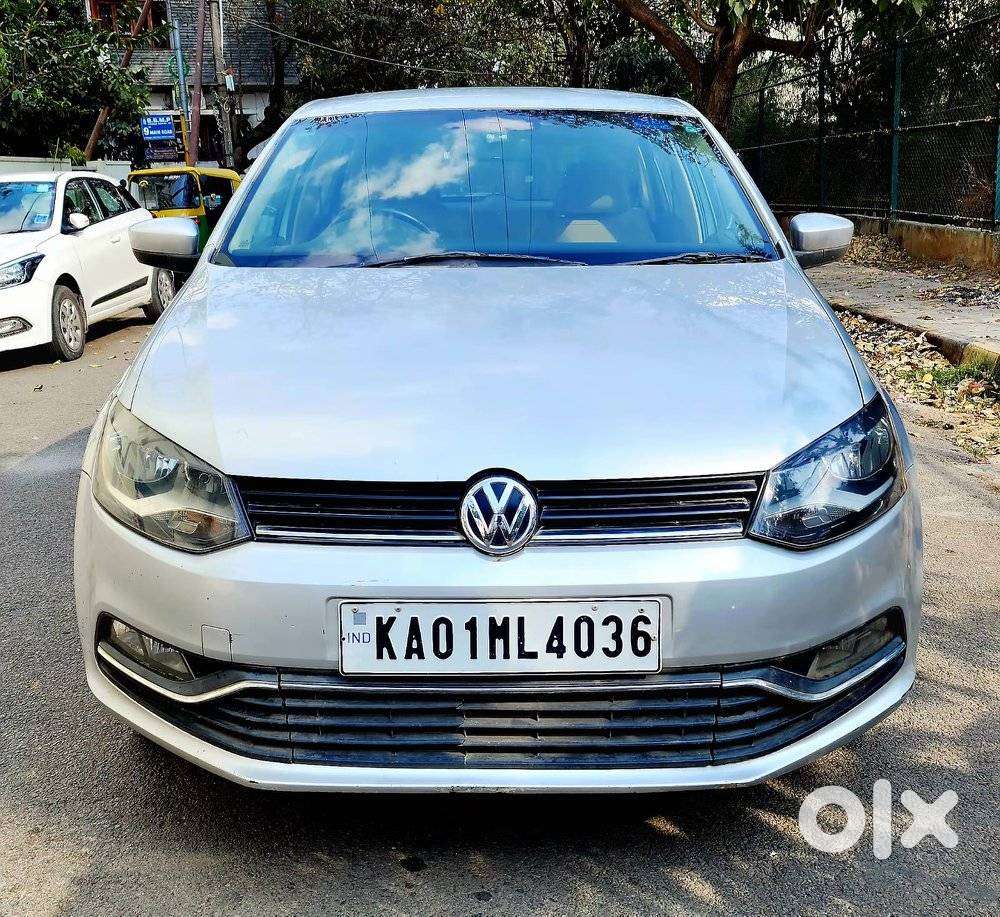 Volkswagen Polo 2009-2013 Petrol Highline 1.2l, 2014, Petrol