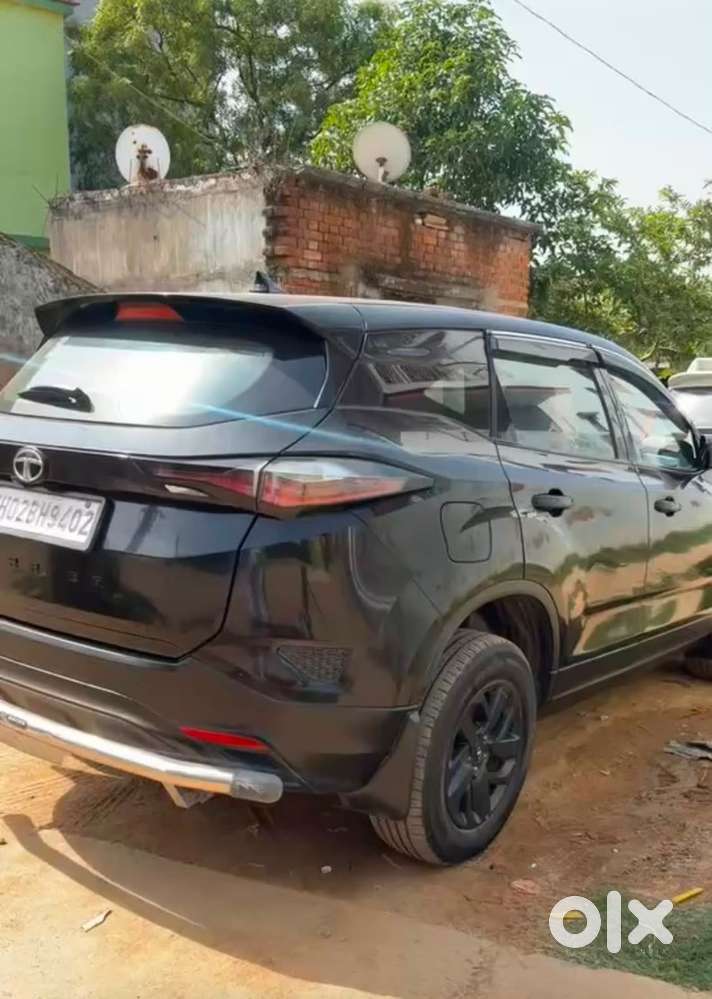 Tata Harrier 2022 Diesel Well Maintained