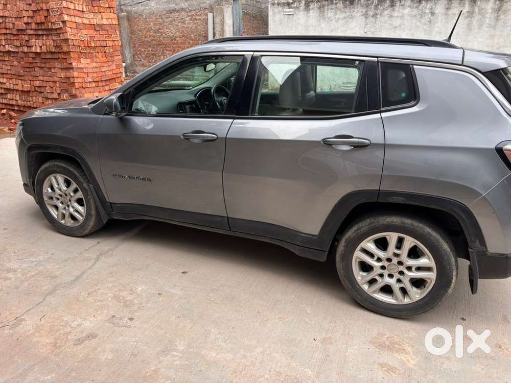 Jeep Compass Diesel 2018