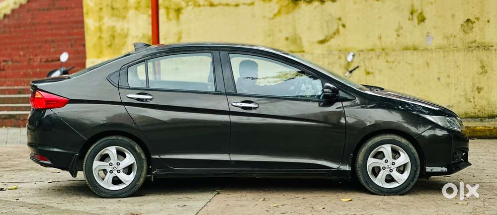 Honda City Vx Petrol Mt, 2015, Petrol