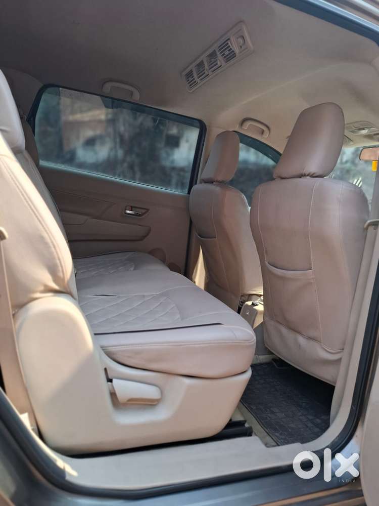 Maruti Suzuki Ertiga Vxi Shvs, 2019, Petrol