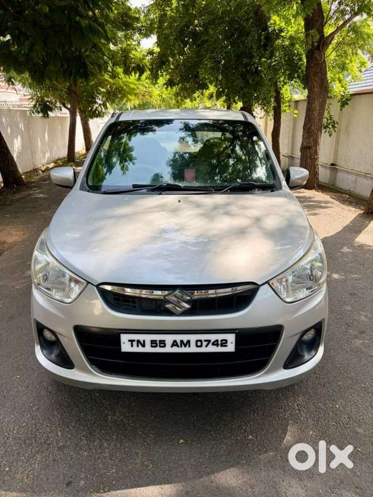 Maruti Suzuki Alto K10 Vxi Amt, 2015, Petrol