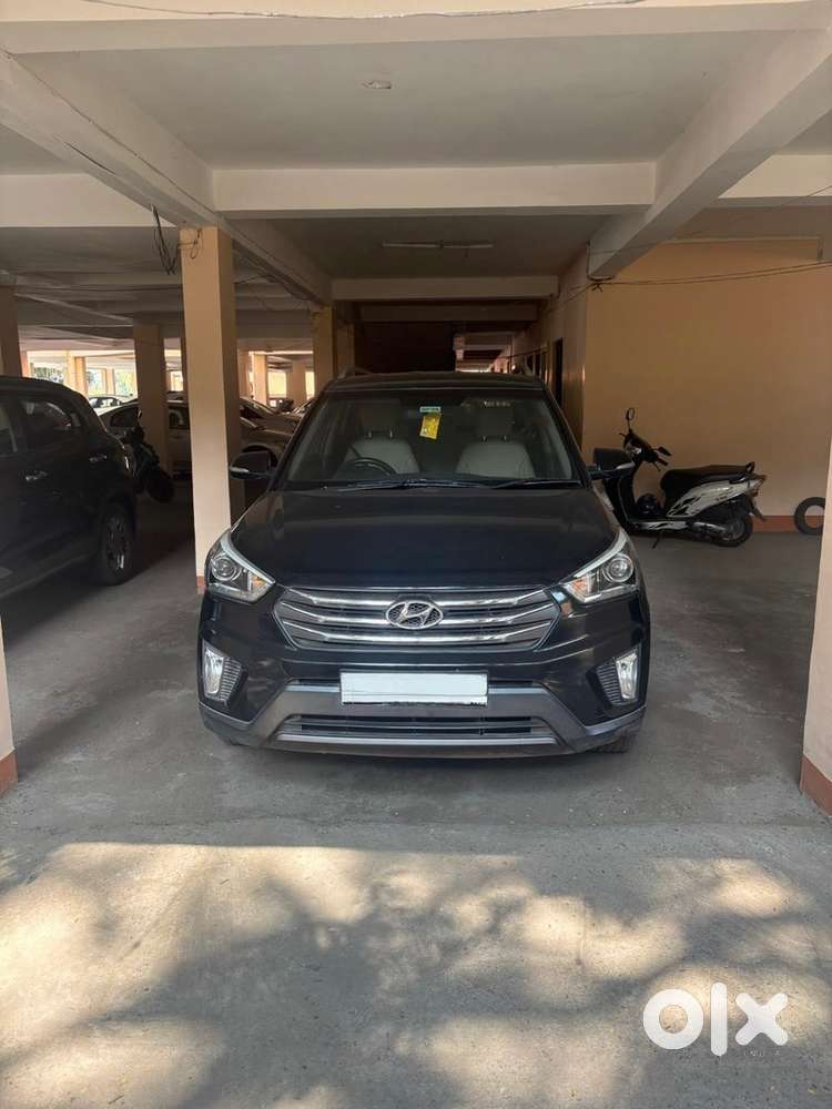Hyundai Creta 2018 Diesel Well Maintained
