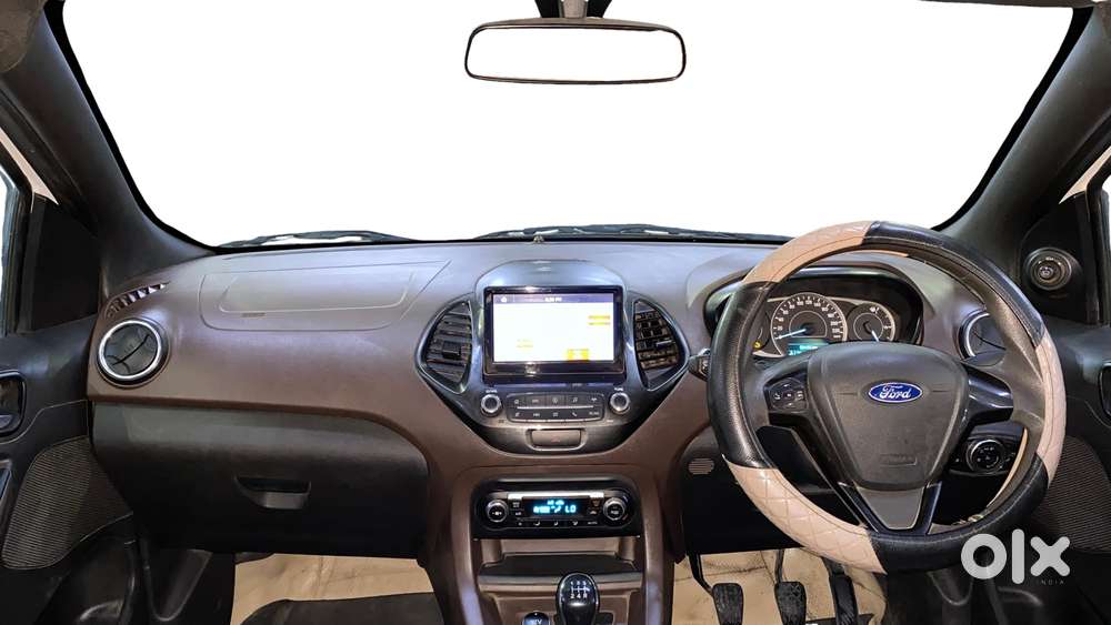 Ford Freestyle Titanium Petrol, 2019, Petrol