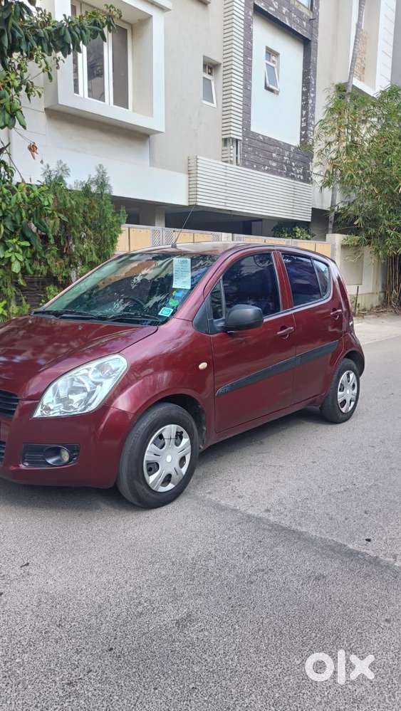 Maruti Suzuki Ritz Lxi, 2012, Petrol