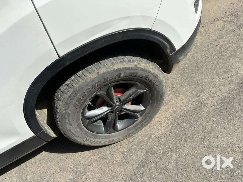 Tata Harrier 2019 Diesel Well Maintained