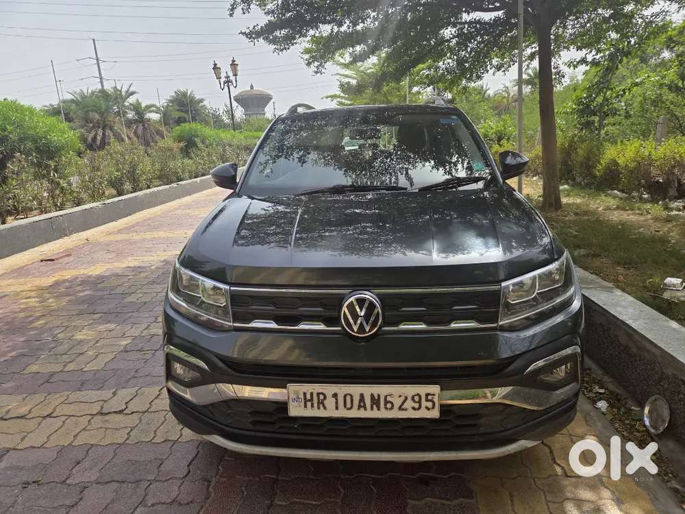 Volkswagen Taigun 2021 Manual