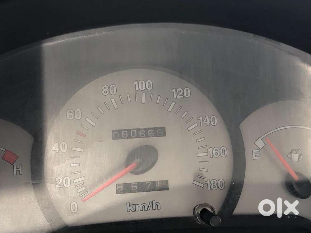 Hyundai Santro Xing 2013 Lpg Well Maintained