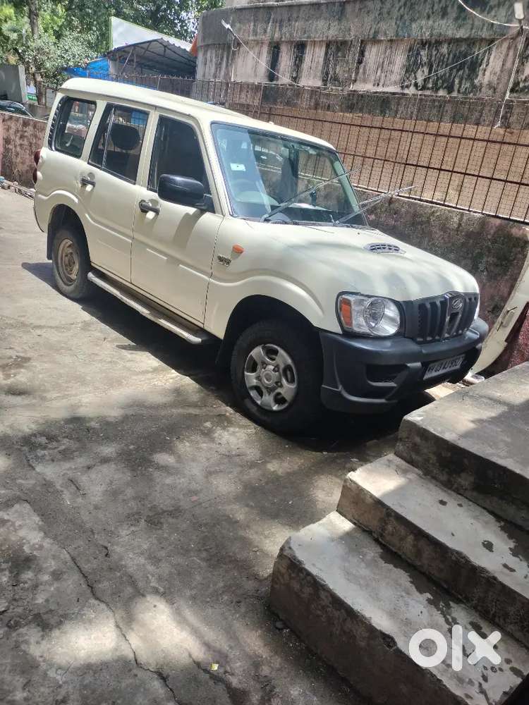 Mahindra Scorpio 2.5 Ex 2012 Diesel