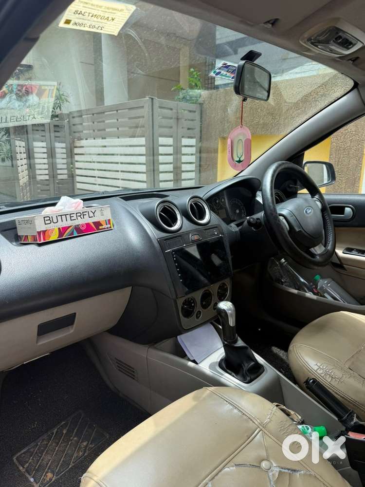 Ford Fiesta 2006 Diesel Well Maintained