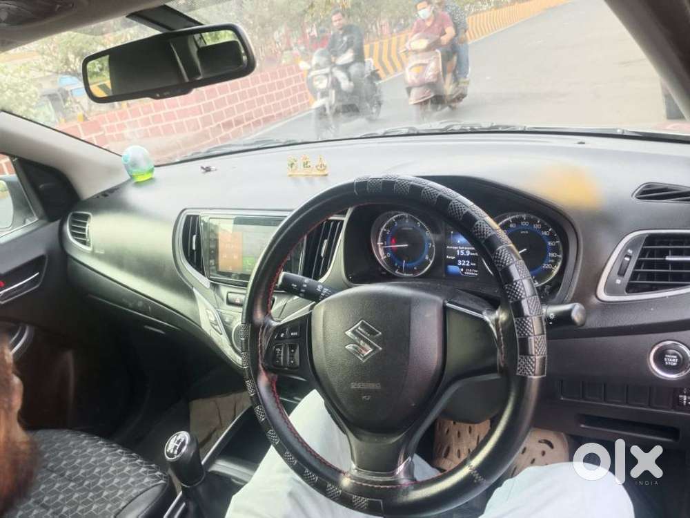 Maruti Suzuki Baleno Alpha Diesel, 2021, Petrol