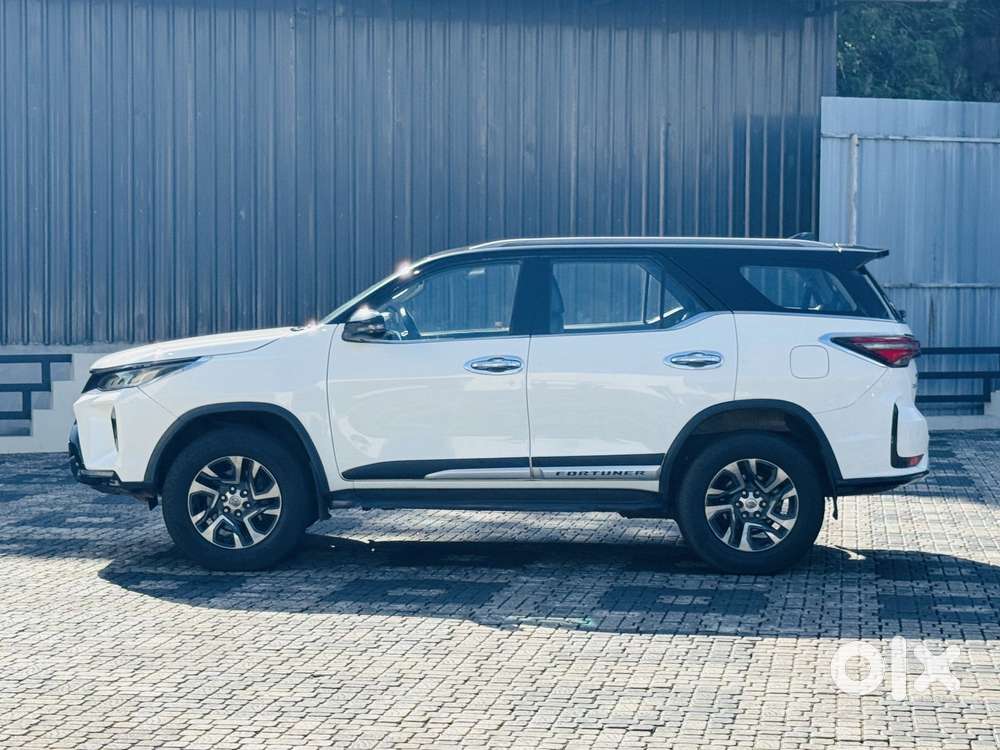Toyota Fortuner 4x4 At 2.8 Diesel, 2018, Diesel