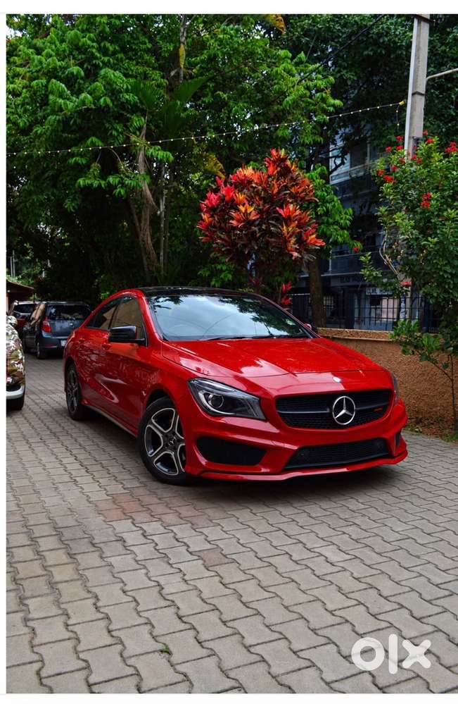 Mercedes-benz Cla 200 2016