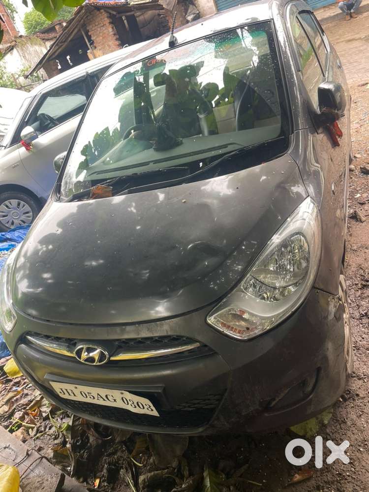 Hyundai I10 2011 Petrol Well Maintained