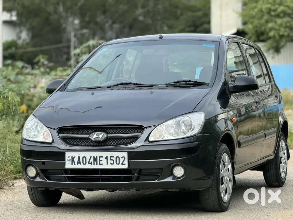 Hyundai Getz Prime 88000 Kms Driven