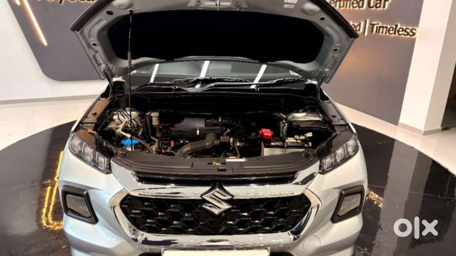 Maruti Suzuki Grand Vitara 1.5 Alpha Smart Hybrid, 2023, Petrol