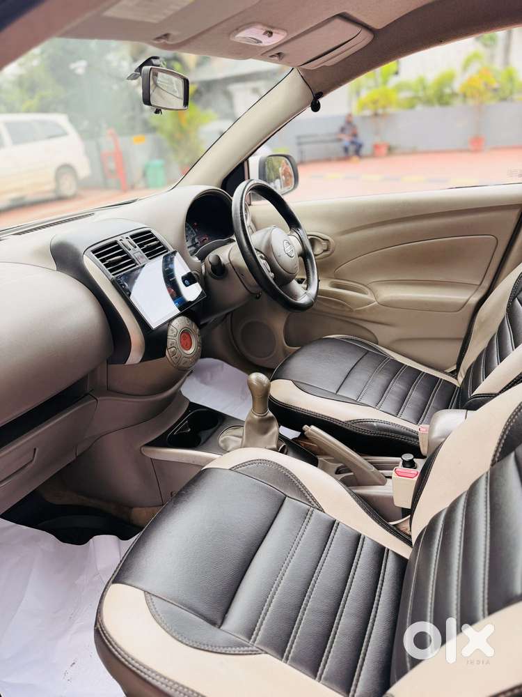 Nissan Sunny Xl Petrol, 2013, Petrol