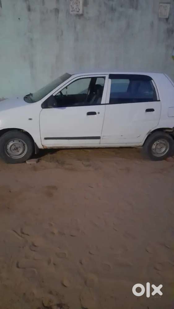 Maruti Suzuki 800 2010 Petrol 100000 Km Driven