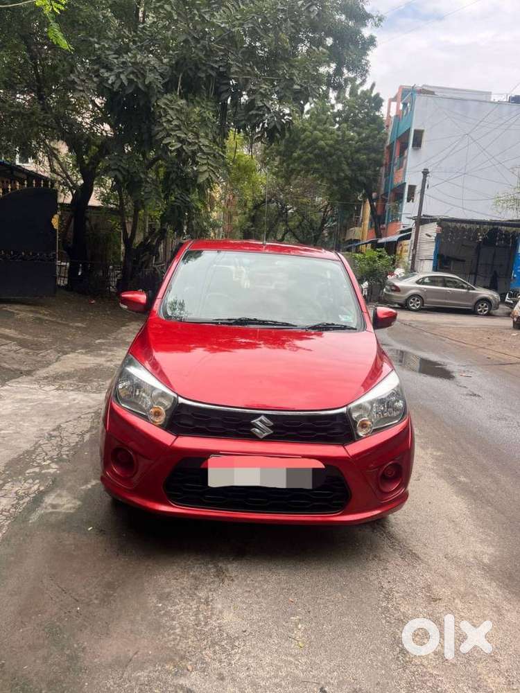 Maruti Suzuki Celerio 1.0 Zxi Amt, 2018, Petrol