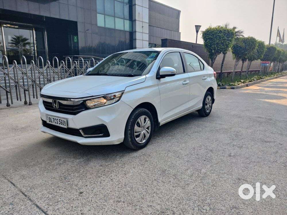 Honda Amaze S Cvt I-vtec, 2021, Petrol