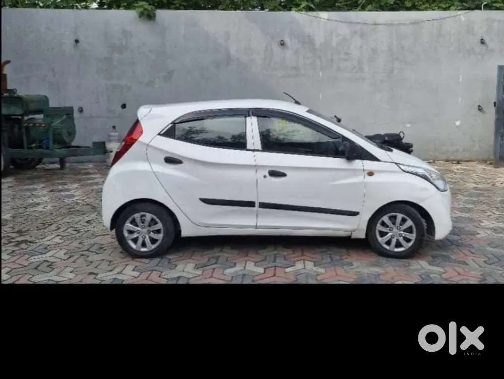Hyundai Eon Era Petrol 2012